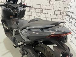 2022 Yamaha TMAX 560 TMax Black