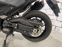2022 Yamaha TMAX 560 TMax Black