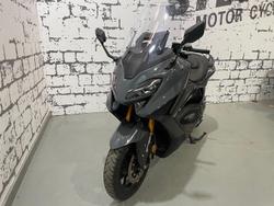 2022 Yamaha TMAX 560 TMax Black