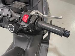 2022 Yamaha TMAX 560 TMax Black