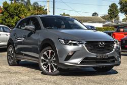 2025 Mazda CX-3 G20 Pure