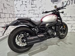 2024 CFMOTO 450 CL-C CL-C Red