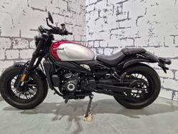2024 CFMOTO 450 CL-C CL-C Red