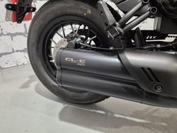 2024 CFMOTO 450 CL-C CL-C Red