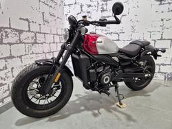 2024 CFMOTO 450 CL-C CL-C Red