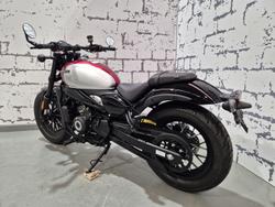 2024 CFMOTO 450 CL-C CL-C Red