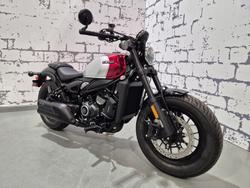 2024 CFMOTO 450 CL-C CL-C Red