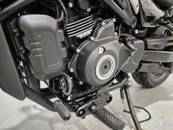 2024 CFMOTO 450 CL-C CL-C Red