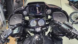 2024 Harley-davidson FLTRK ROAD GLIDE LIMITED (114) Vivid Black