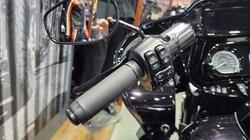 2024 Harley-davidson FLTRK ROAD GLIDE LIMITED (114) Vivid Black