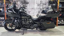 2024 Harley-davidson FLTRK ROAD GLIDE LIMITED (114) Vivid Black