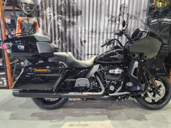 2024 Harley-davidson FLTRK ROAD GLIDE LIMITED (114) Vivid Black