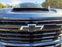 2025 Chevrolet Silverado HD LTZ Premium W/Tech Pack
