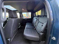 2025 Chevrolet Silverado HD LTZ Premium W/Tech Pack