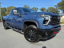 2025 Chevrolet Silverado HD LTZ Premium W/Tech Pack