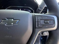 2025 Chevrolet Silverado HD LTZ Premium W/Tech Pack