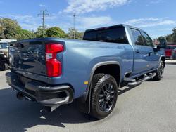 2025 Chevrolet Silverado HD LTZ Premium W/Tech Pack