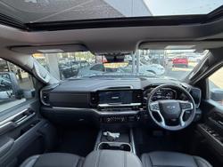 2025 Chevrolet Silverado HD LTZ Premium W/Tech Pack