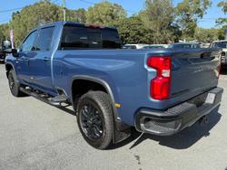 2025 Chevrolet Silverado HD LTZ Premium W/Tech Pack