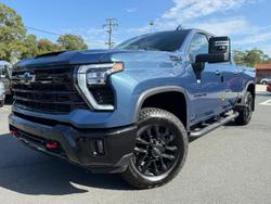 2025 Chevrolet Silverado HD LTZ Premium W/Tech Pack