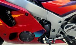 1996 Kawasaki Ninja ZX-6R (ZX600) Ninja Red