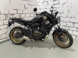 Yamaha XSR700 (MTM660LA)
