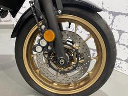 2022 Yamaha XSR700 (MTM660LA) XSR Black