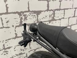 2022 Yamaha XSR700 (MTM660LA) XSR Black