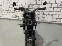 2022 Yamaha XSR700 (MTM660LA) XSR Black