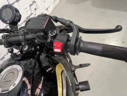 2022 Yamaha XSR700 (MTM660LA) XSR Black