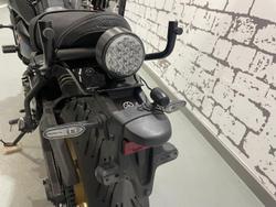 2022 Yamaha XSR700 (MTM660LA) XSR Black