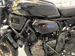 2022 Yamaha XSR700 (MTM660LA) XSR Black