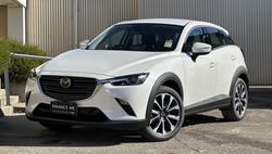 2025 Mazda CX-3 G20 Pure
