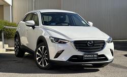 2025 Mazda CX-3 G20 Pure