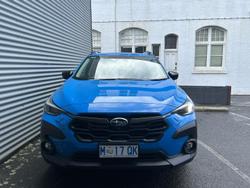 2024 Subaru Crosstrek 2.0S G6X MY24 AWD Oasis Blue