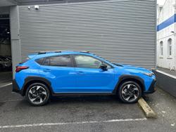 2024 Subaru Crosstrek 2.0S G6X MY24 AWD Oasis Blue