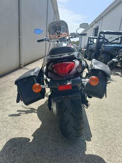 2010 Suzuki VZ1500 BOULEVARD (M90) BURGUNDY