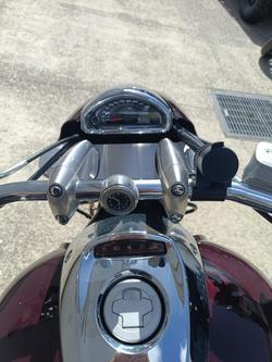 2010 Suzuki VZ1500 BOULEVARD (M90) BURGUNDY