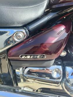 2010 Suzuki VZ1500 BOULEVARD (M90) BURGUNDY