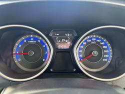 2014 Hyundai Elantra Active MD3 Creamy White