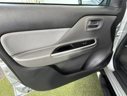2016 Mitsubishi
                Triton GLS