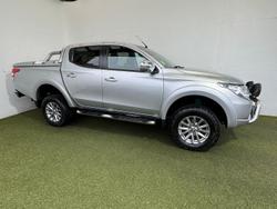 2016 Mitsubishi
                Triton GLS