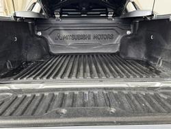 2016 Mitsubishi
                Triton GLS