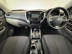 2016 Mitsubishi
                Triton GLS