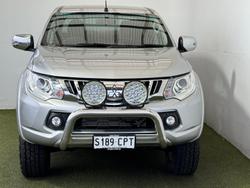 2016 Mitsubishi
                Triton GLS