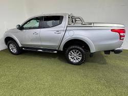2016 Mitsubishi
                Triton GLS