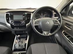 2016 Mitsubishi
                Triton GLS