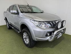 2016 Mitsubishi
                Triton GLS