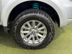 2016 Mitsubishi
                Triton GLS