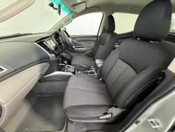 2016 Mitsubishi
                Triton GLS
